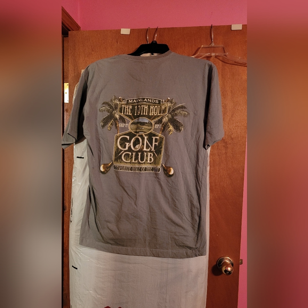 Golf shirt